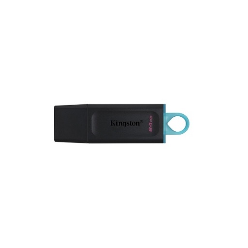 KINGSTON USB EXODIA 64GB NEGRO NNET