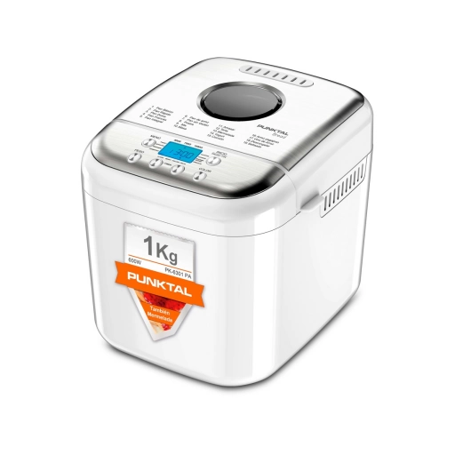 Panetera Punktal PK-PA 6301 1Kg 11 Programas 650W 