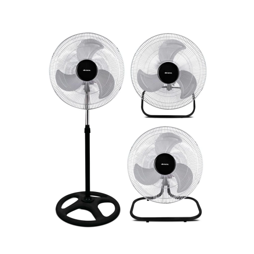 Ventilador de Pie 3 en 1 Ariete AR-4080 VT 3 Velocidades