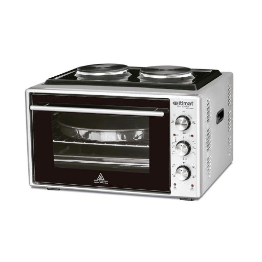 Horno Elctrico Itimat 60 Litros con Discos