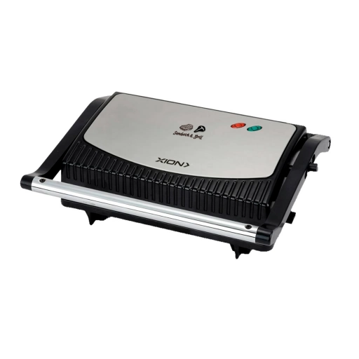 Sandwichera Xion XI-GR2 750W 2 Panes