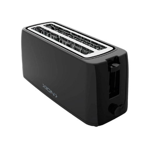 Tostadora Xion XI-TO204 1200W Doble Ranura