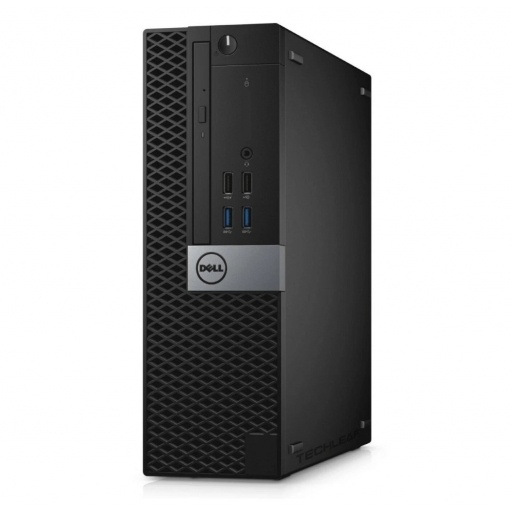 Equipo Dell Optiplex Core i3 3.70Ghz, 8GB, 128GB SSD NNET