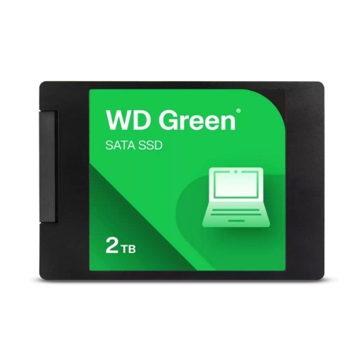 SSD WD Green 2TB 2.5" SATA NNET