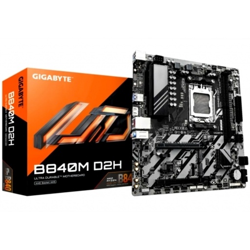 Motherboard Gigabyte B840M Socket AM5