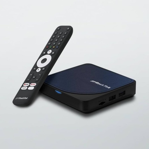 Tv Box Gd2 Rocktek 2+32gb Google Tv 12 NNET