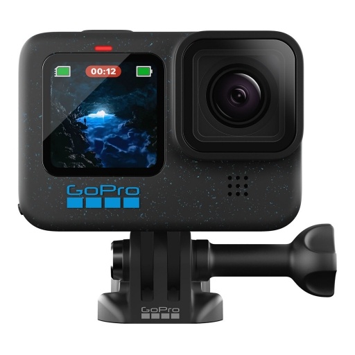 GOPRO C MARA EXTREMA HERO 12 BLACK CH NNET