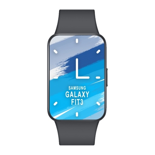 SAMSUNG SMARTWATCH GALAXY FIT3 40 MM NNET