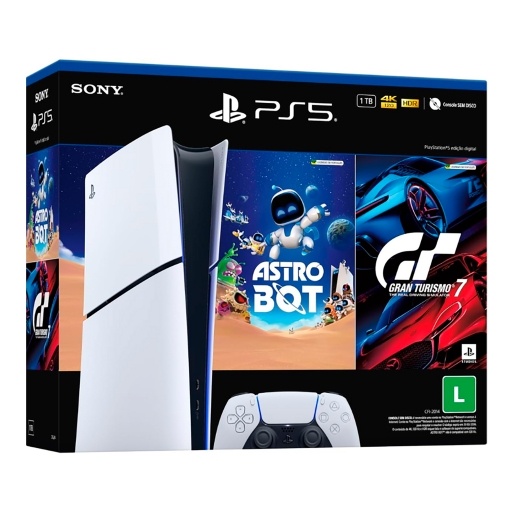 SONY CONSOLA DIGITAL PS5 SLIM ASTRO B NNET