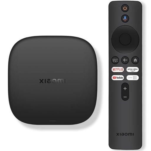 TV BOX XIAOMI MI BOX S 4K 3RD GEN NNET