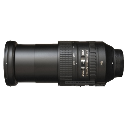 LENTE NIKON AF-S 28-300MM FX NNET