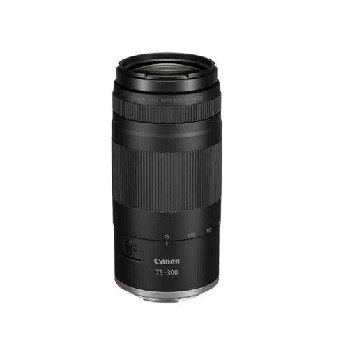 LENTE CANON RF 75-300MM F4-5 6 NNET