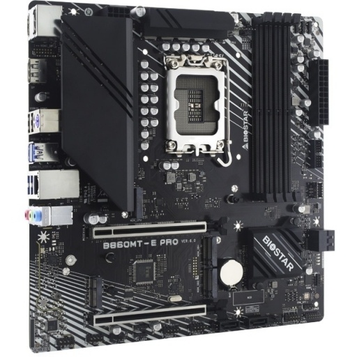 MOTHER BIOSTAR B860MT-E PRO LGA 1851 NNET