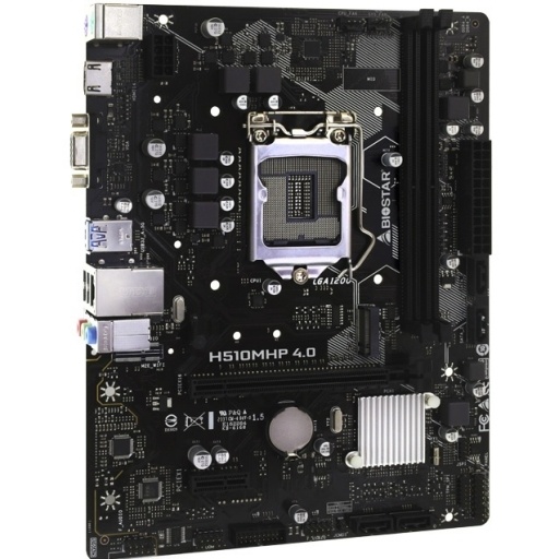 MOTHER BIOSTAR H510MHP 4 0 LGA 1200 NNET