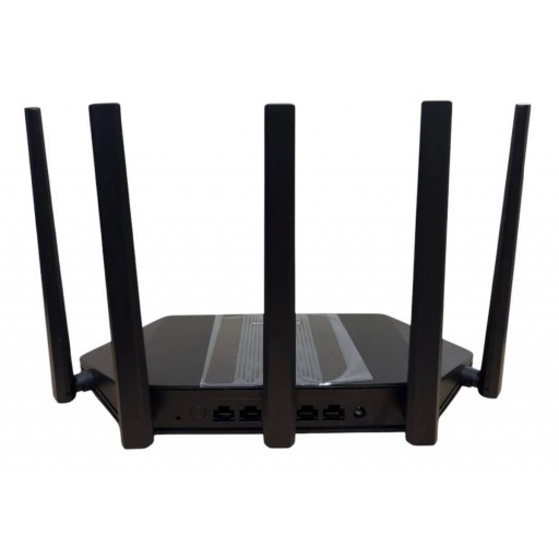 ROUTER HIKVISION WIFI-6 1800M DUAL NNET