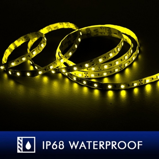 CINTA LED 5M 600 SMD3528 12V IP68 AMA NNET