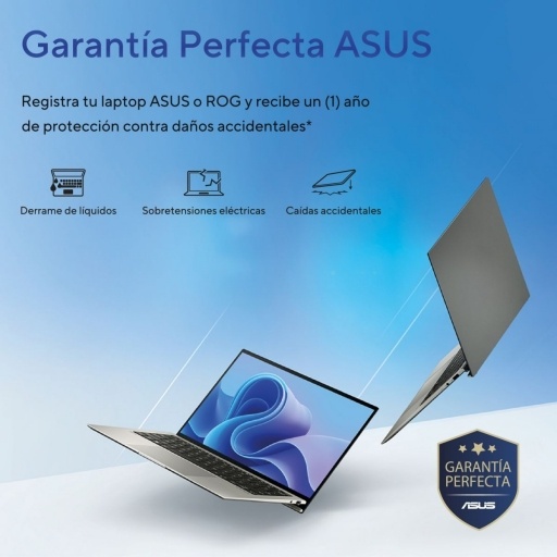 NOTEBOOK ASUS ROG S U9 32/1TB 16 W507 NNET