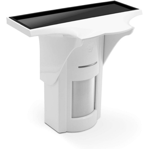 Detector de Movimiento Solar 868MHz SSMD260 Exterior