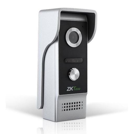 KIT VIDEOPORTERO ZKTECO ANALOGICO 7" NNET