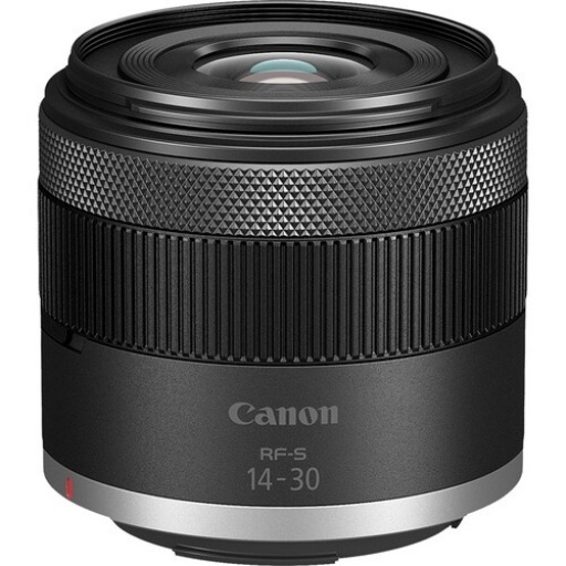 Camara Canon R50 Mirrorless lente 14-30mm NNET
