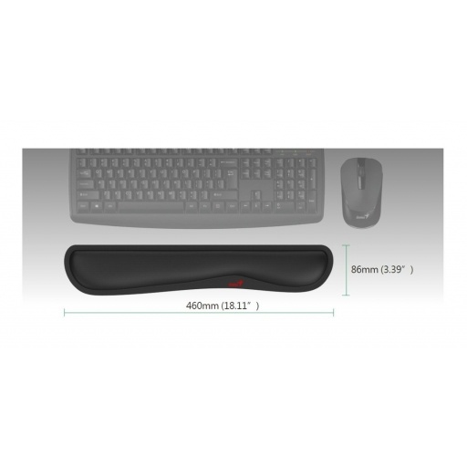 Mousepad Genius G-WP 100 NNET