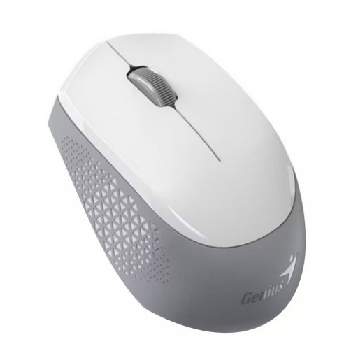 Mouse Genius NX-8000S BT inalmbrico blanco NNET