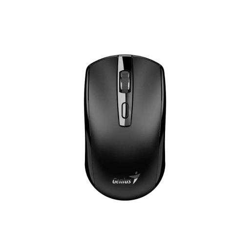 Mouse Genius ECO-8150 inalambrico negro NNET