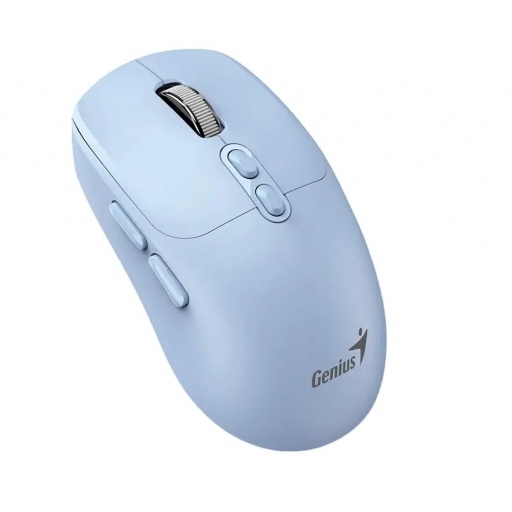 Mouse Genius NX-8080S bluetooth azul NNET