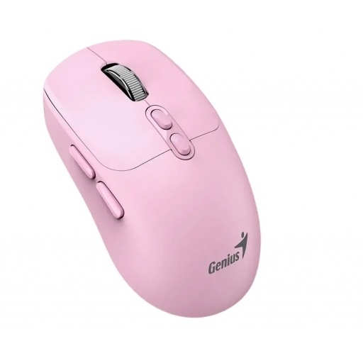 Mouse Genius NX-8080S bluetooth rosa NNET