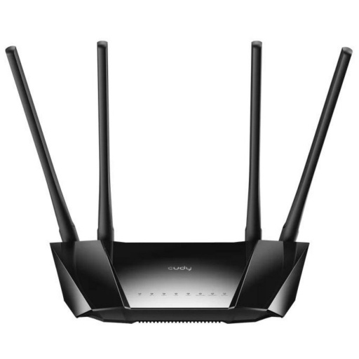 ROUTER WIFI CUDY 4G LTE N300 NNET