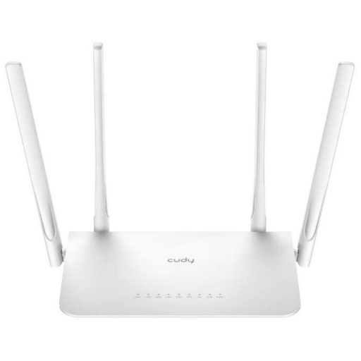 ROUTER CUDY GIGABIT AC1200 DOBLE NNET