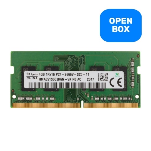 SODIMM SK HYNIX DDR4 4GB 2666 OB NNET