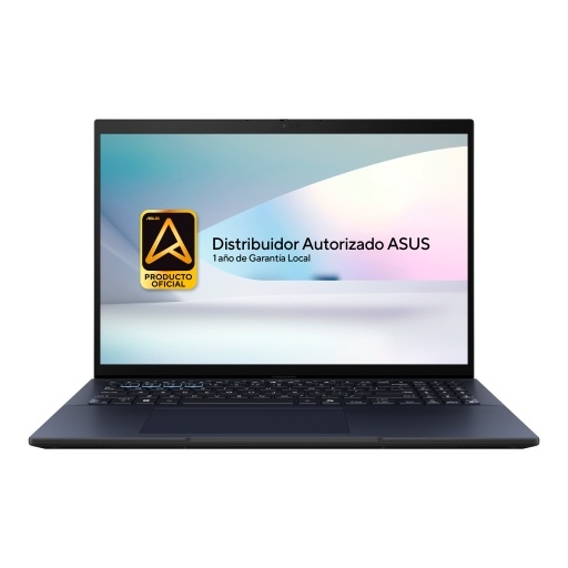 Notebook Asus ExpertBook B3 Ultra 5 16GB 1TB 16" Win 11 Pro