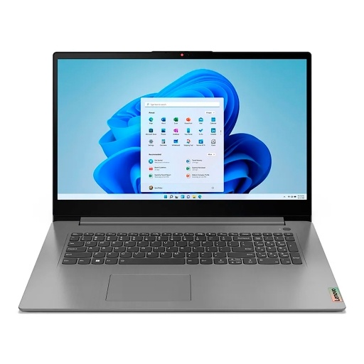 Notebook Lenovo IdeaPad 3 i3-1215U 8GB 256GB 17.3" HD+