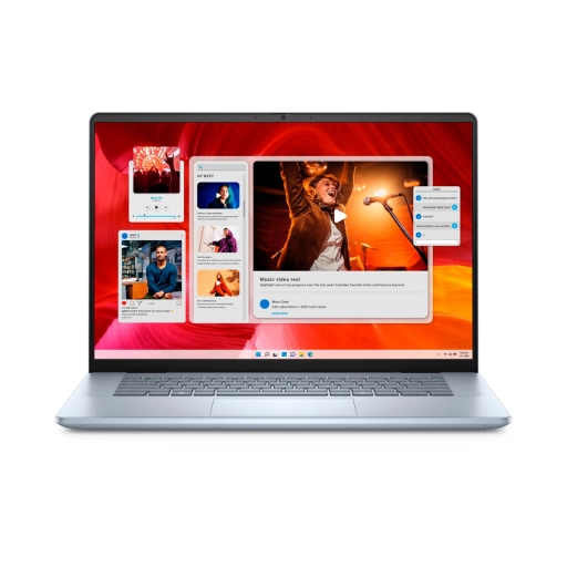 Notebook Dell Inspiron 16 Ultra 9 16GB 512GB 16 Tctil Win11