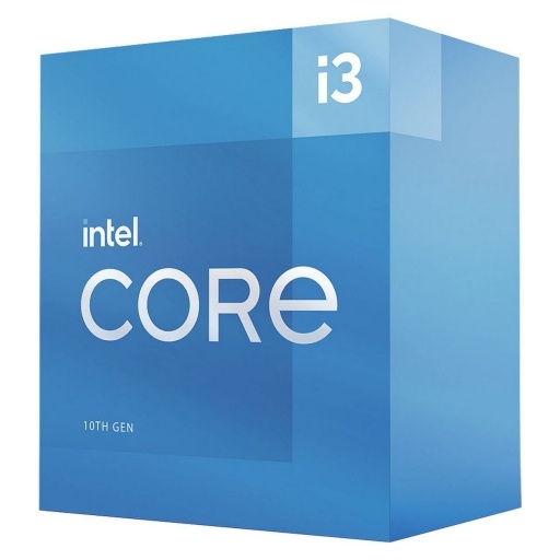 Cpu Intel Core I3 10105 S1200 10ma G. Box NNET