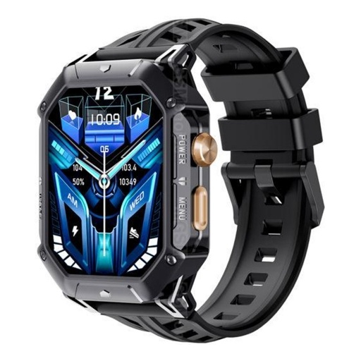 SMARTWATCH CUBOT X1 20ATM BK NNET