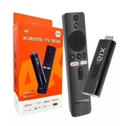 Android TV Xiaomi Mi TV Stick 4K 2nd Gen NNET