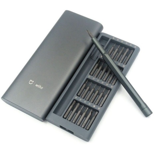 Set de destornillador de precision 24 en 1  Xiaomi NNET