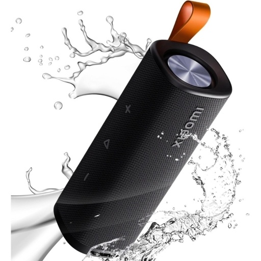 Parlante Xiaomi Sound Outdoor negro NNET