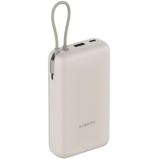 Powerbank Xiaomi 33w 20000mAh con cable integrado NNET