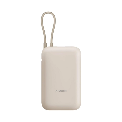 Powerbank Xiaomi 10000mAh 22,5 W con Cable