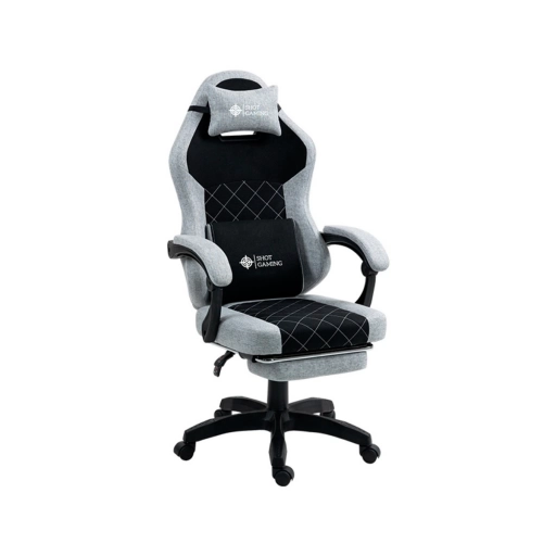 Silla Gamer Shot GamingD1146-GB Gris 
