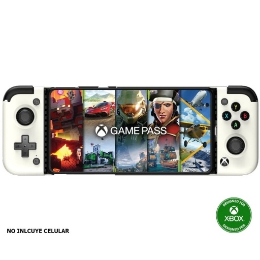 Joystick GameSir X2 Pro Xbox blanco NNET