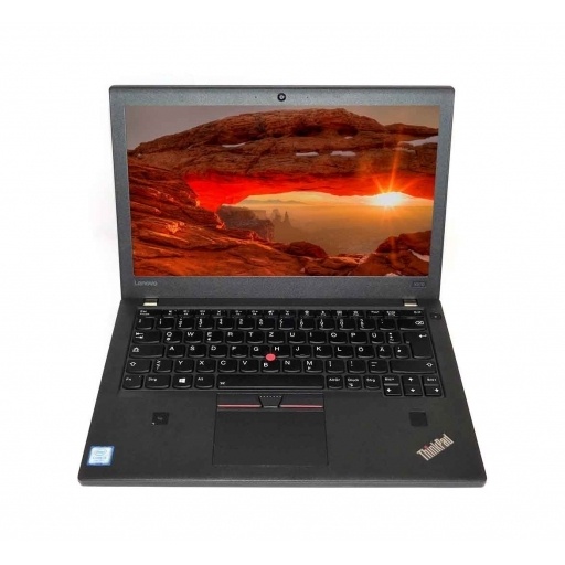 Notebook Lenovo Core i3 2.3Ghz, 4GB, 180GB SSD, 12.5" HD, Win 10 NNET