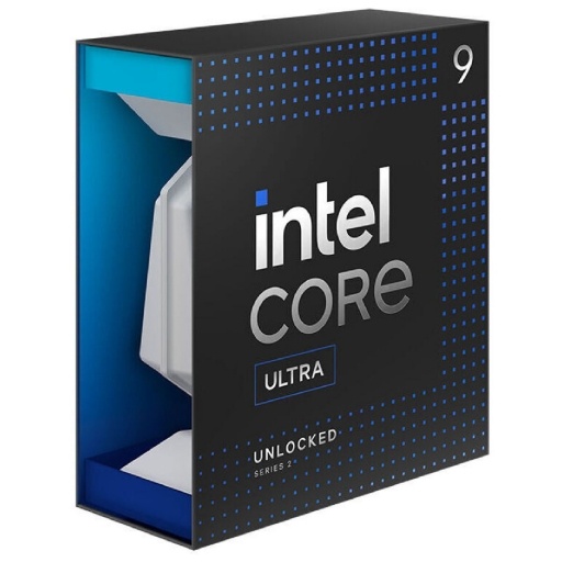 Cpu Intel Core Ultra 9 285k S1851 S/fan 15va G.box NNET