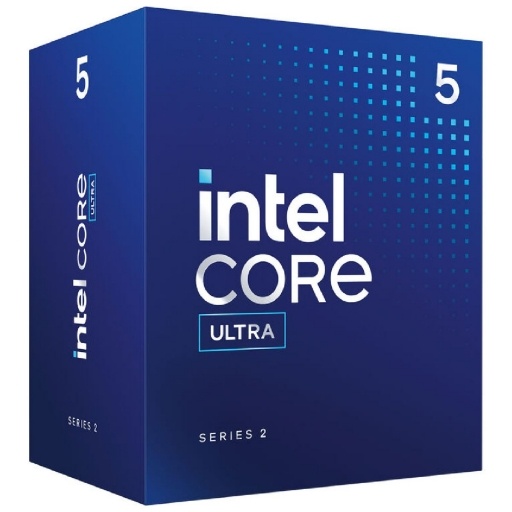 Cpu Intel Core Ultra 5 225 S1851 15va Box NNET