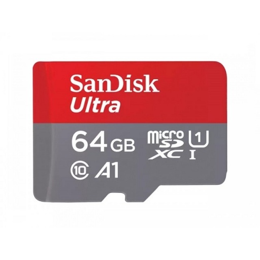 SANDISK ULTRA  TARJETA DE MEMORIA FLA NNET