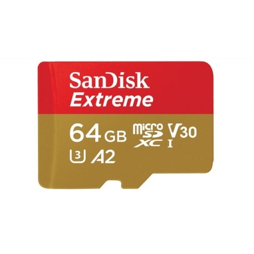 TARJETA DE MEMORIA FLASH 64 GB  A2  V NNET