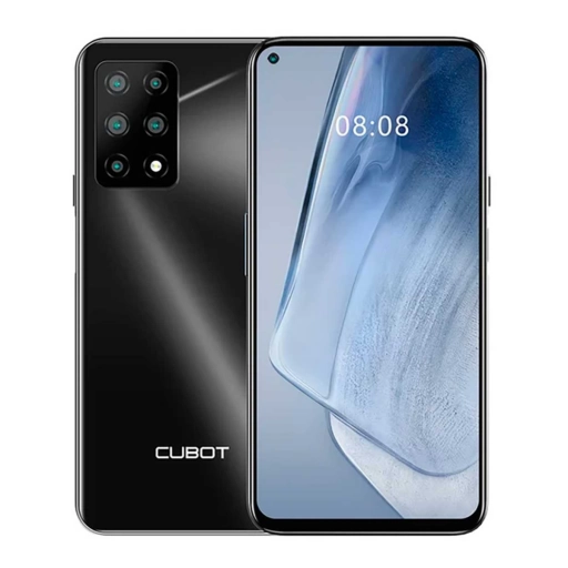 Cubot X30 4G 8GB 256GB Cmara 48MP